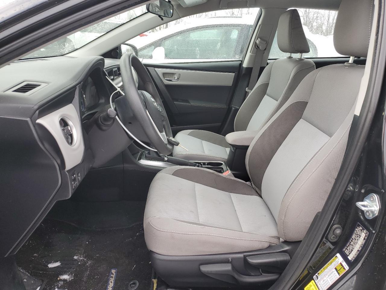 2018 TOYOTA COROLLA L - Фото 7