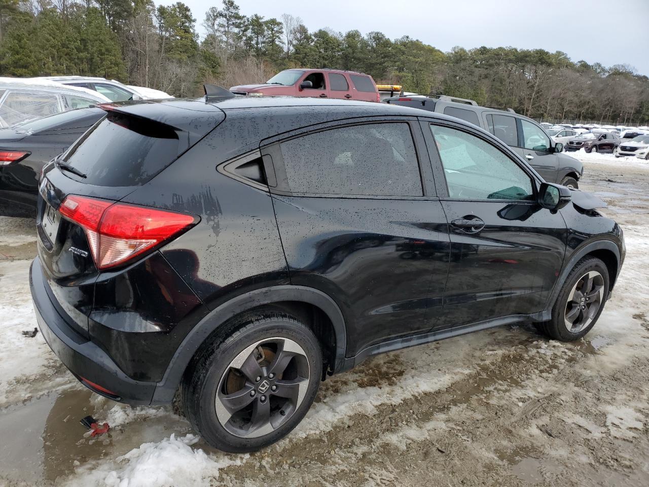 2018 HONDA HR-V EX - Image 3