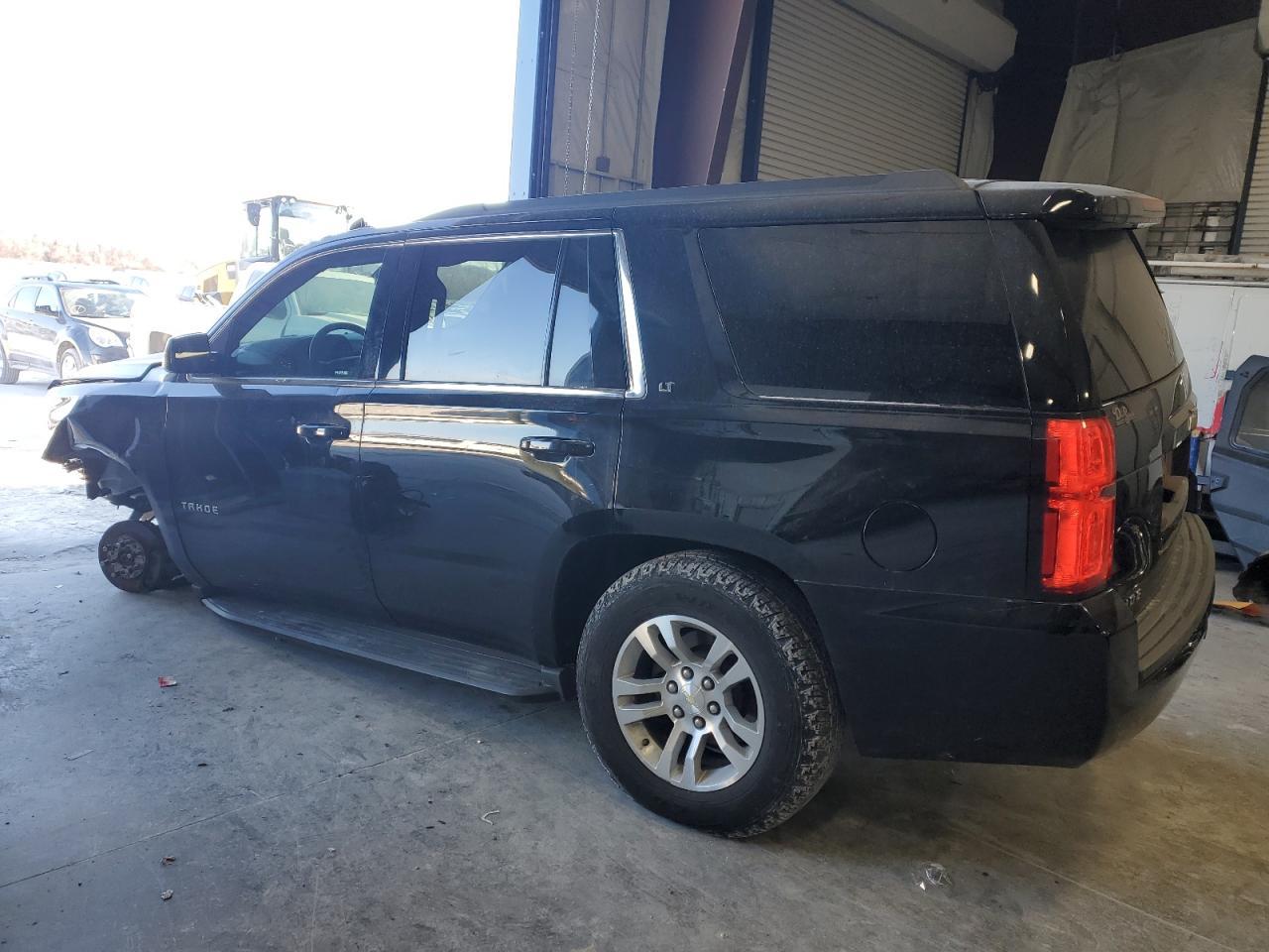2018 CHEVROLET TAHOE K150 - Image 2