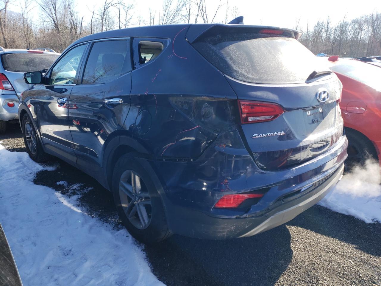 2017 HYUNDAI SANTA FE S - Image 2