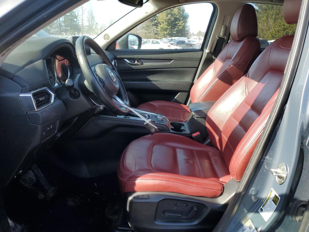 2022 MAZDA CX-5 PREFE - Фото 7