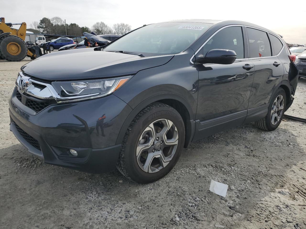 2019 HONDA CR-V EXL