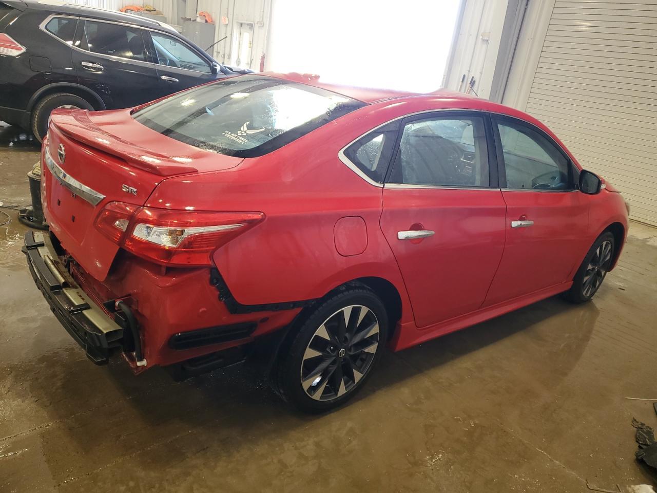 2017 NISSAN SENTRA S - Фото 3