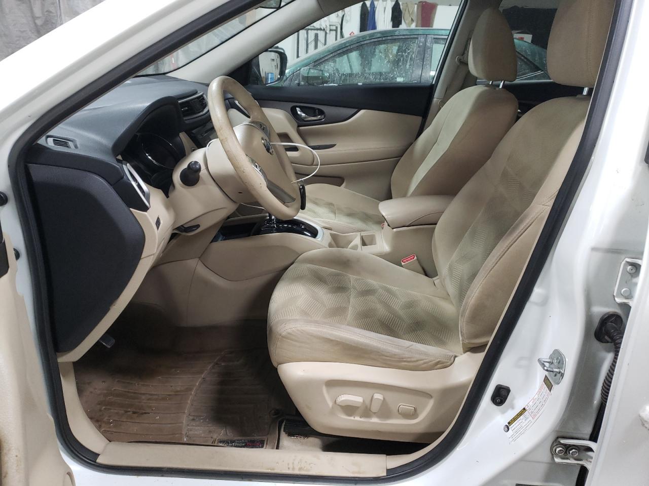 2014 NISSAN ROGUE S - Image 7