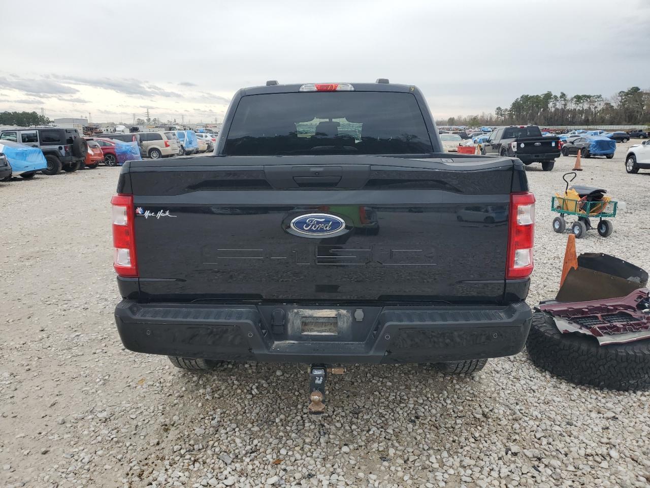 2023 FORD F150 SUPER - Фото 6