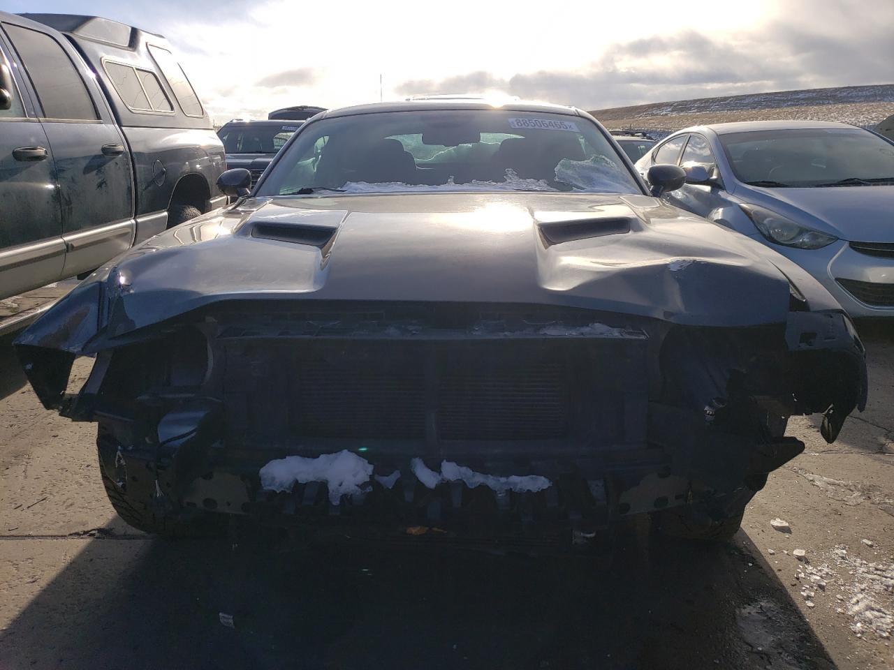 2015 DODGE CHALLENGER - Фото 5