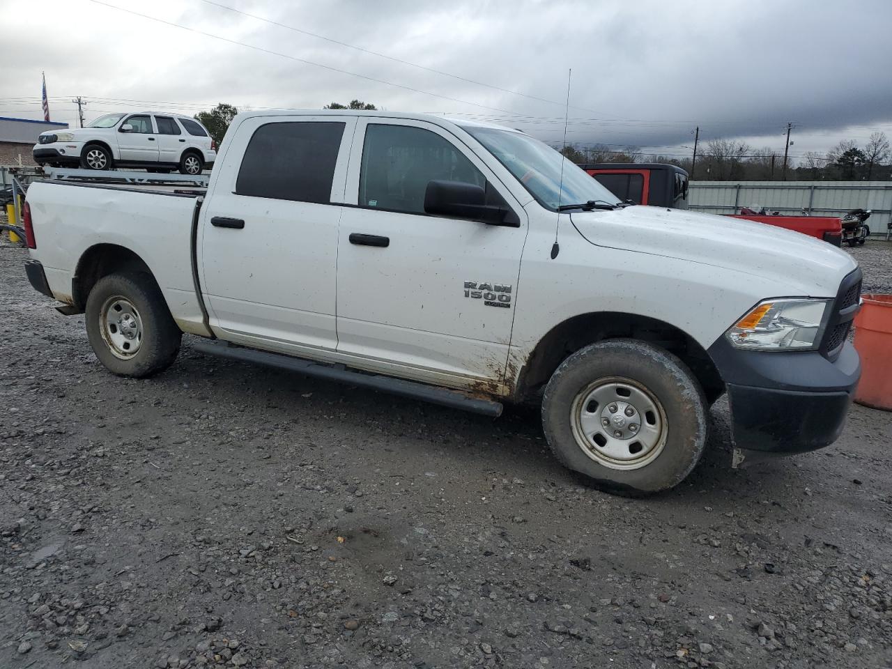 2020 RAM 1500 CLASS - Фото 4