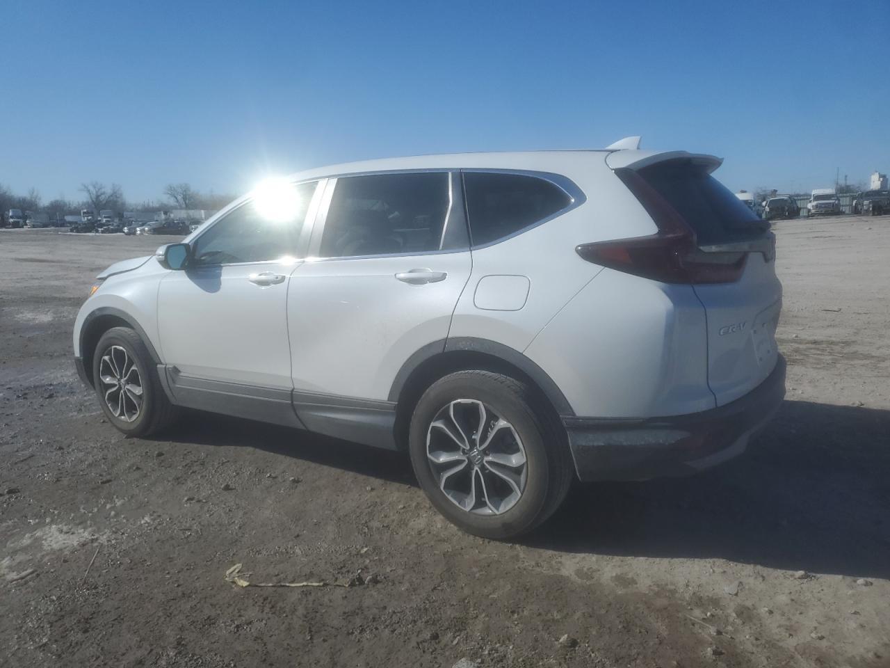 2022 HONDA CR-V EXL - Image 2