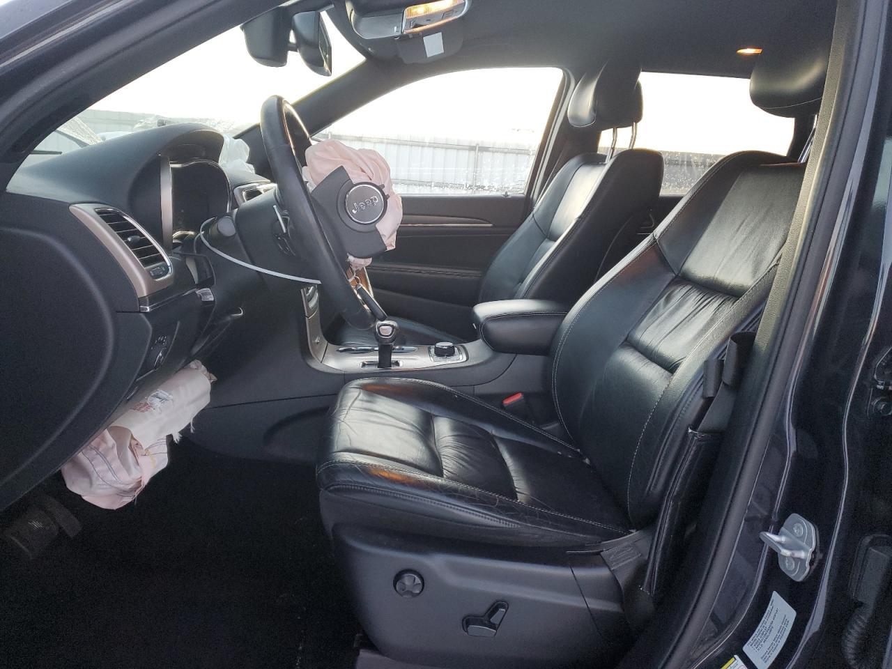 2015 JEEP GRAND CHER - Image 7