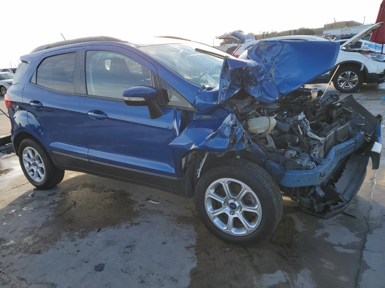 2018 FORD ECOSPORT S - Image 4