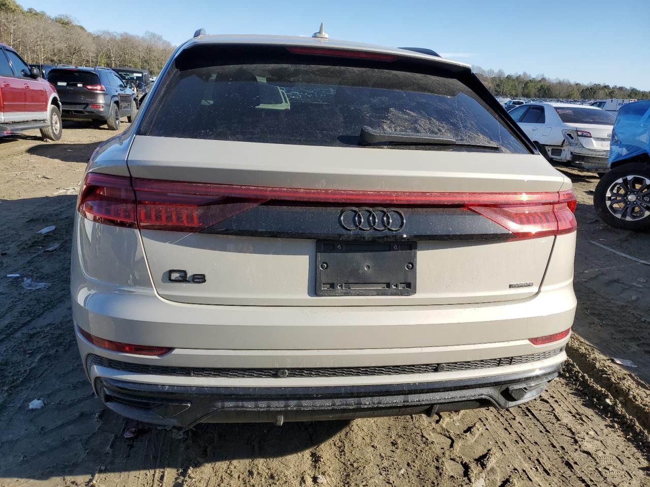 2023 AUDI Q8 PRESTIG - Image 6