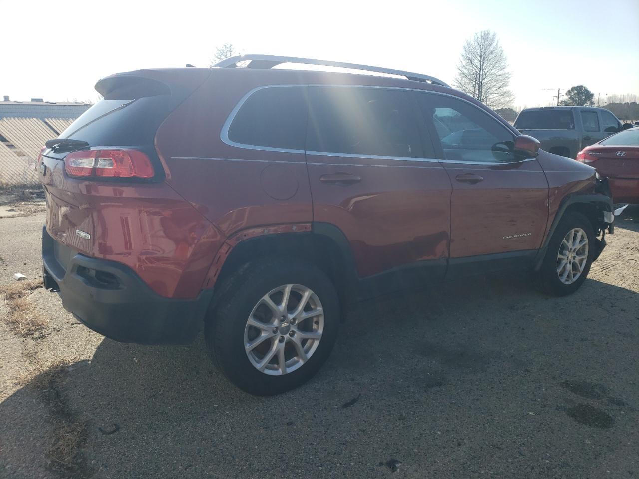 2016 JEEP CHEROKEE L - Image 3