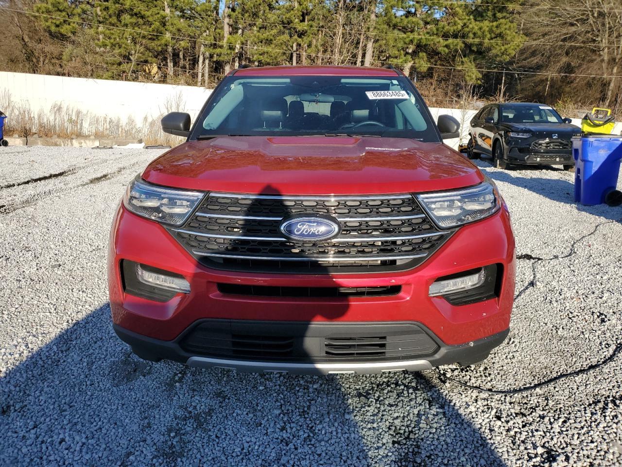 2023 FORD EXPLORER X - Image 5