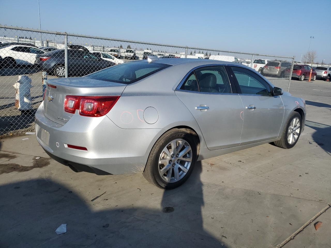 2015 CHEVROLET MALIBU LTZ - Image 3