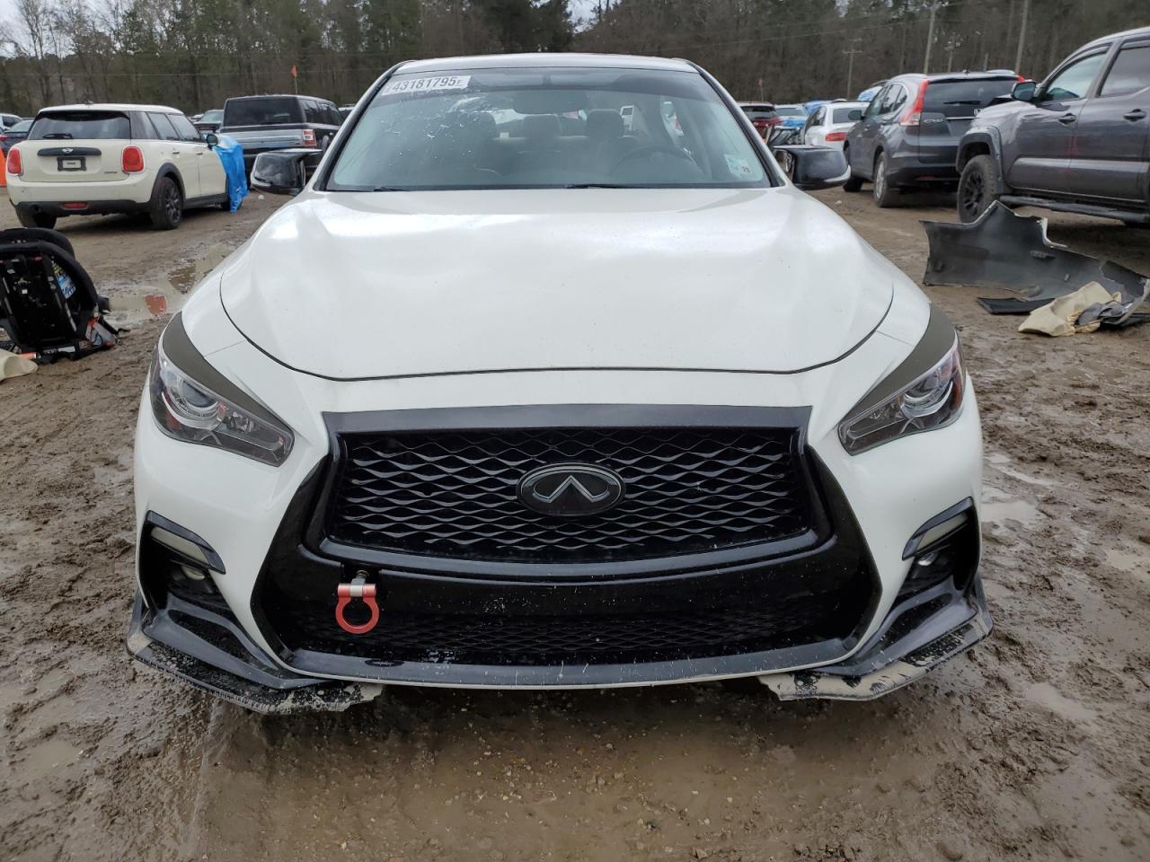 2014 INFINITI Q50 BASE - Фото 5