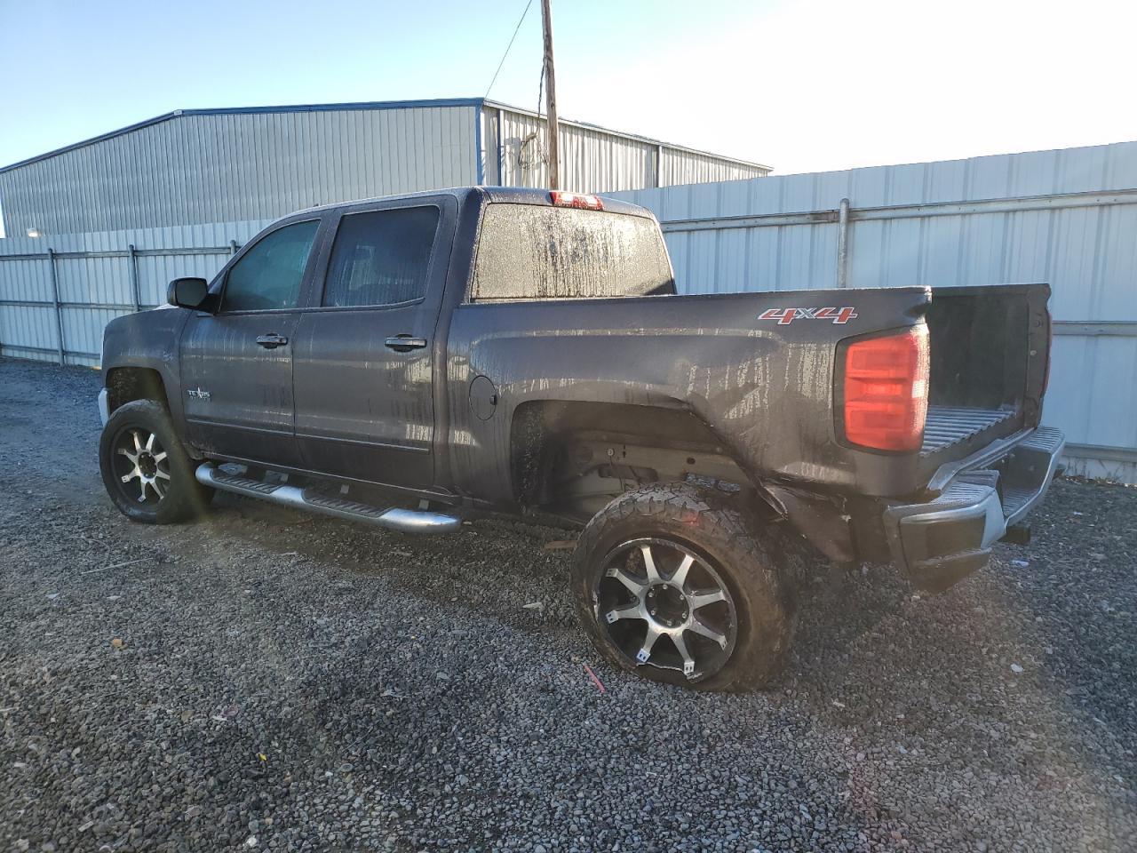 2016 CHEVROLET SILVERADO - Фото 2