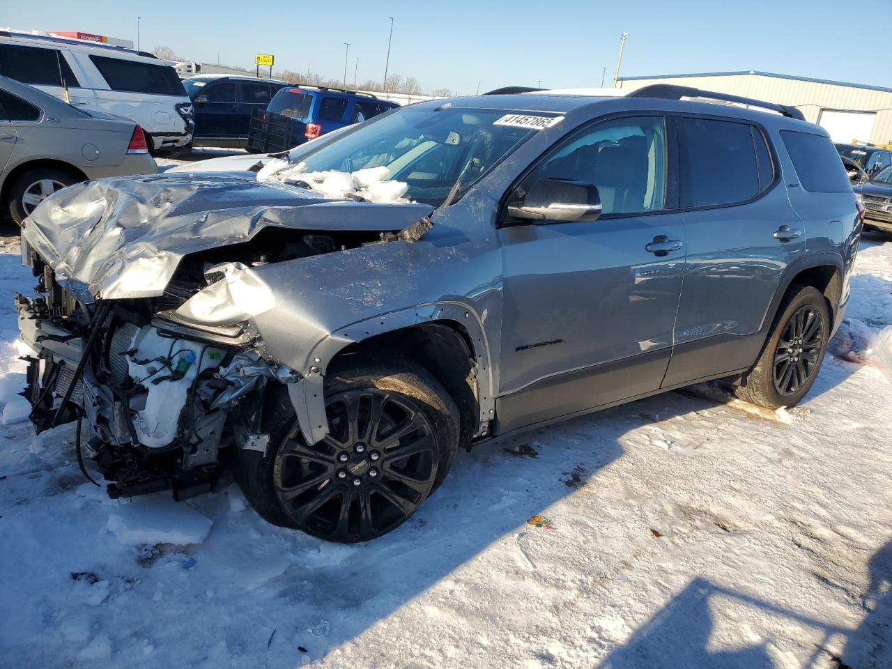 2023 GMC ACADIA SLT