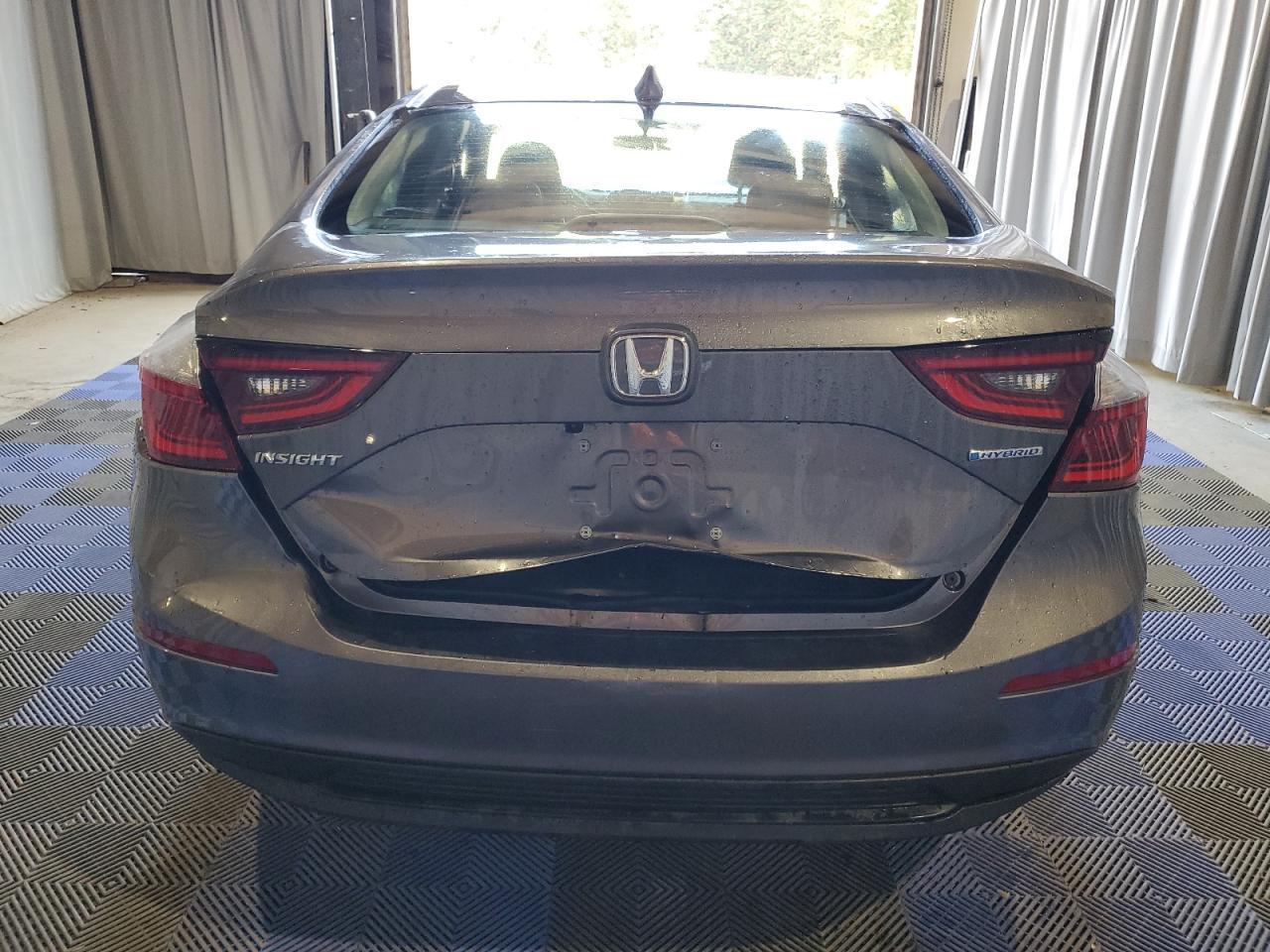2022 HONDA INSIGHT EX - Image 6
