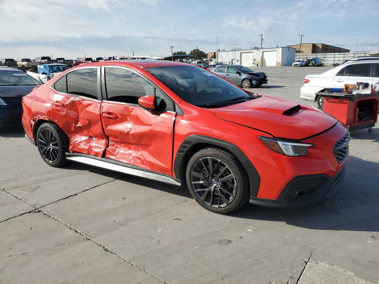 2023 SUBARU WRX PREMIU - Image 4