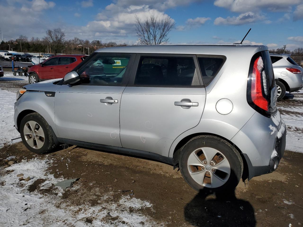 2014 KIA SOUL - Фото 2