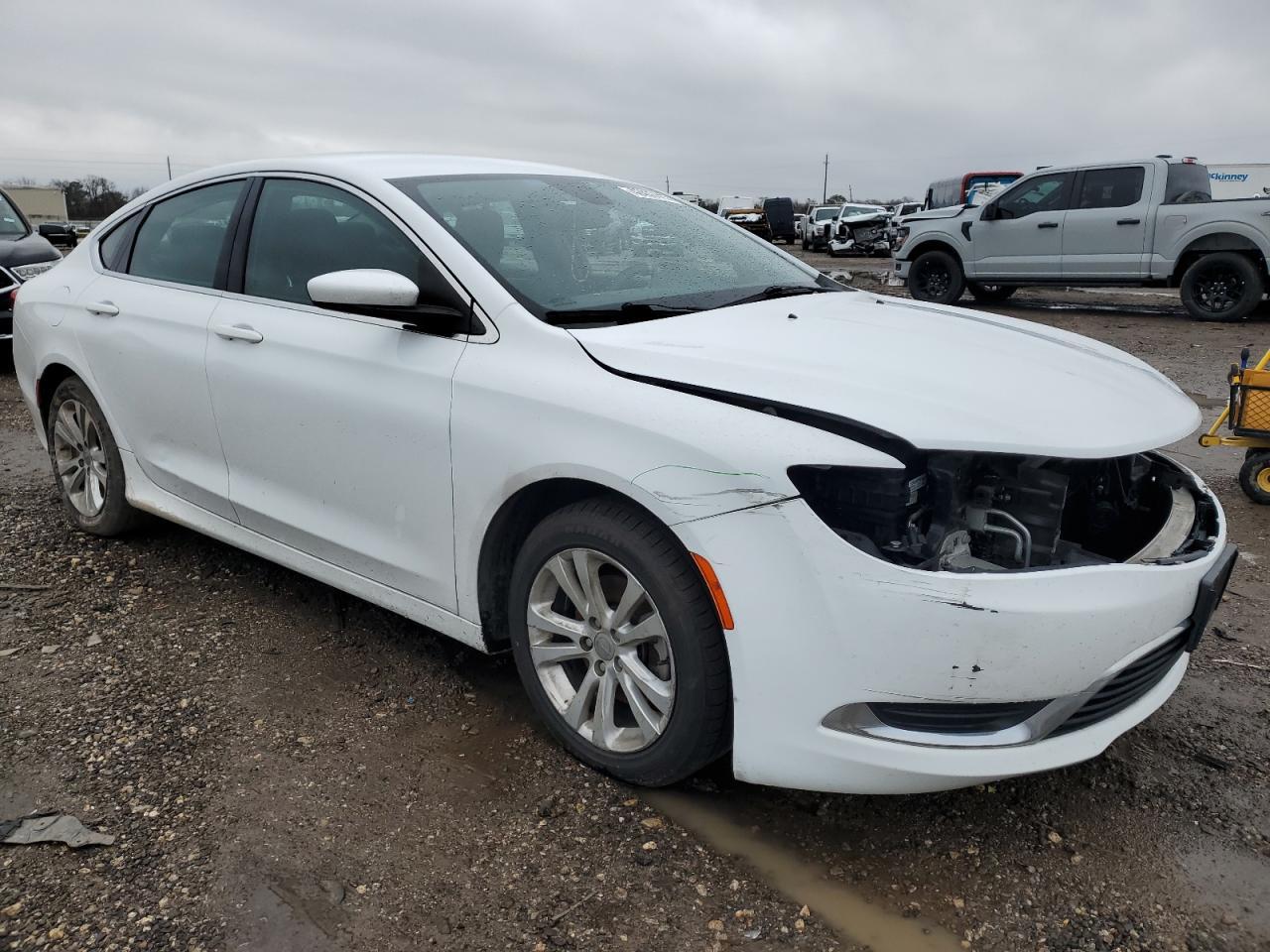 2015 CHRYSLER 200 LIMITE - Фото 4