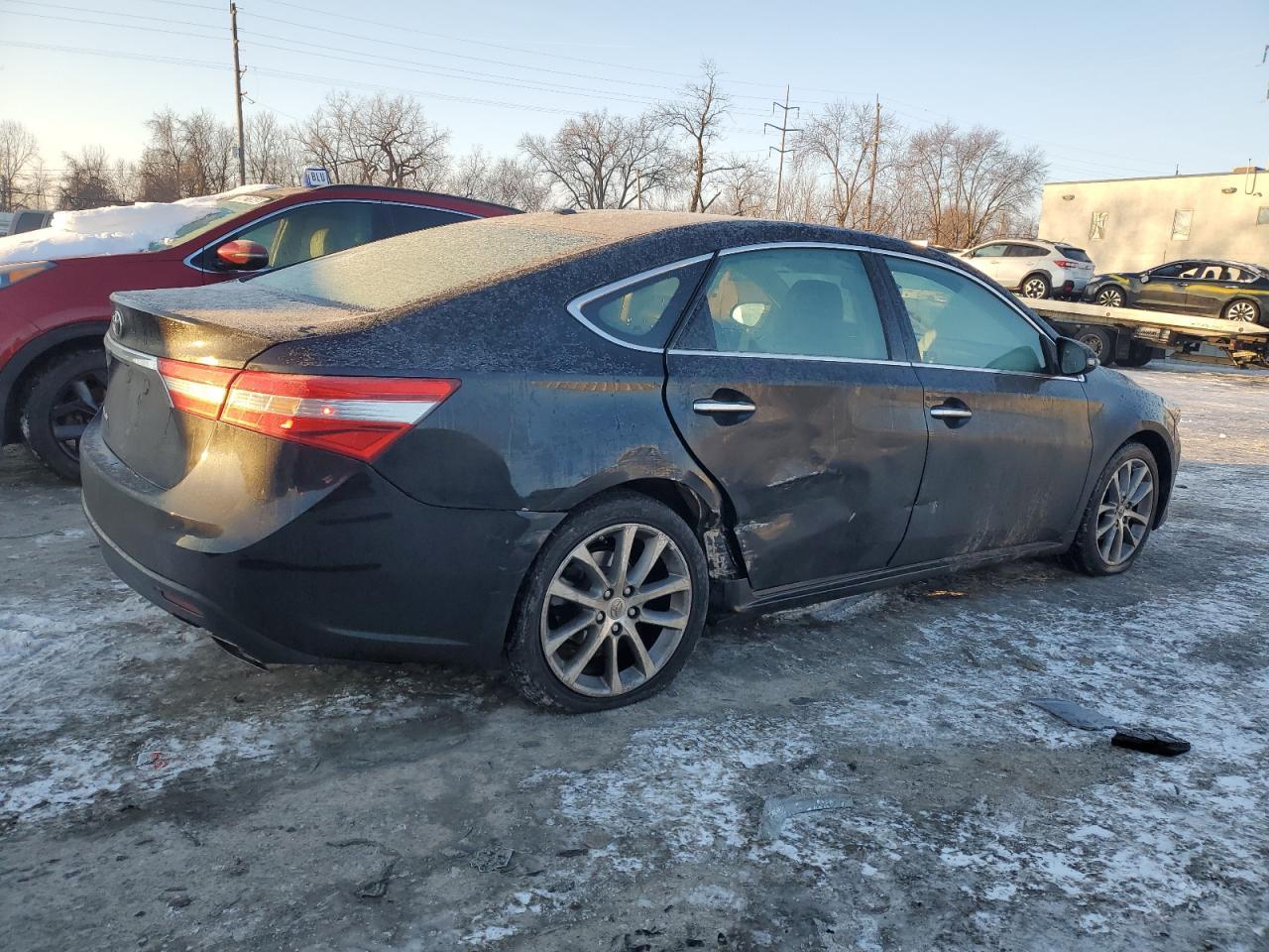 2014 TOYOTA AVALON BAS - Image 3