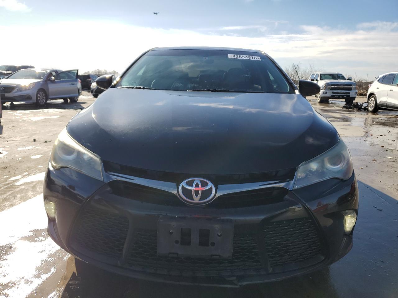2016 TOYOTA CAMRY LE - Image 5