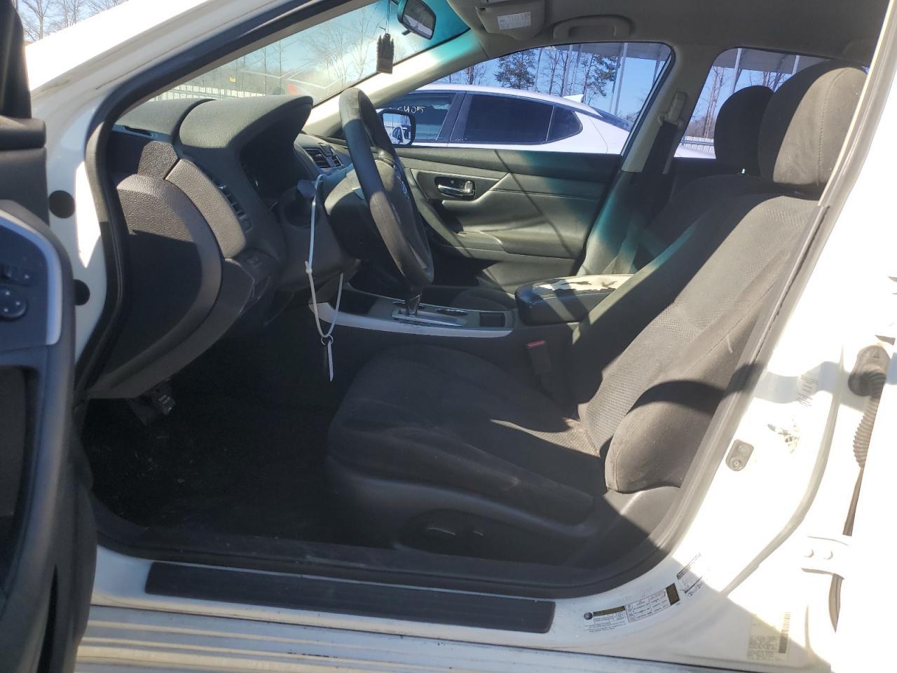 2015 NISSAN ALTIMA 2.5 - Фото 7