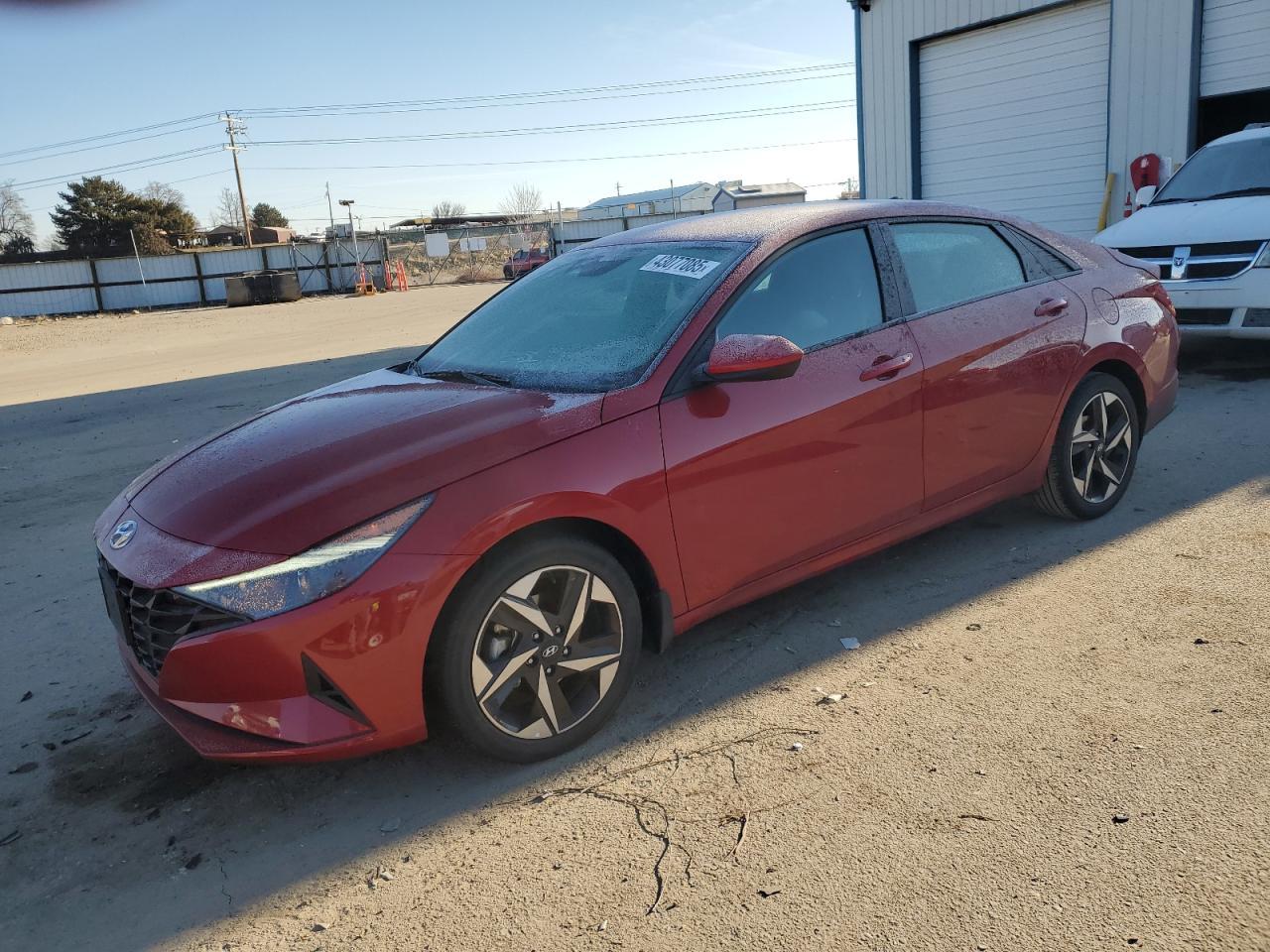 2023 HYUNDAI ELANTRA SE