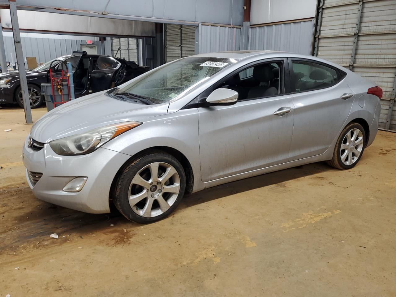 2011 HYUNDAI ELANTRA GL