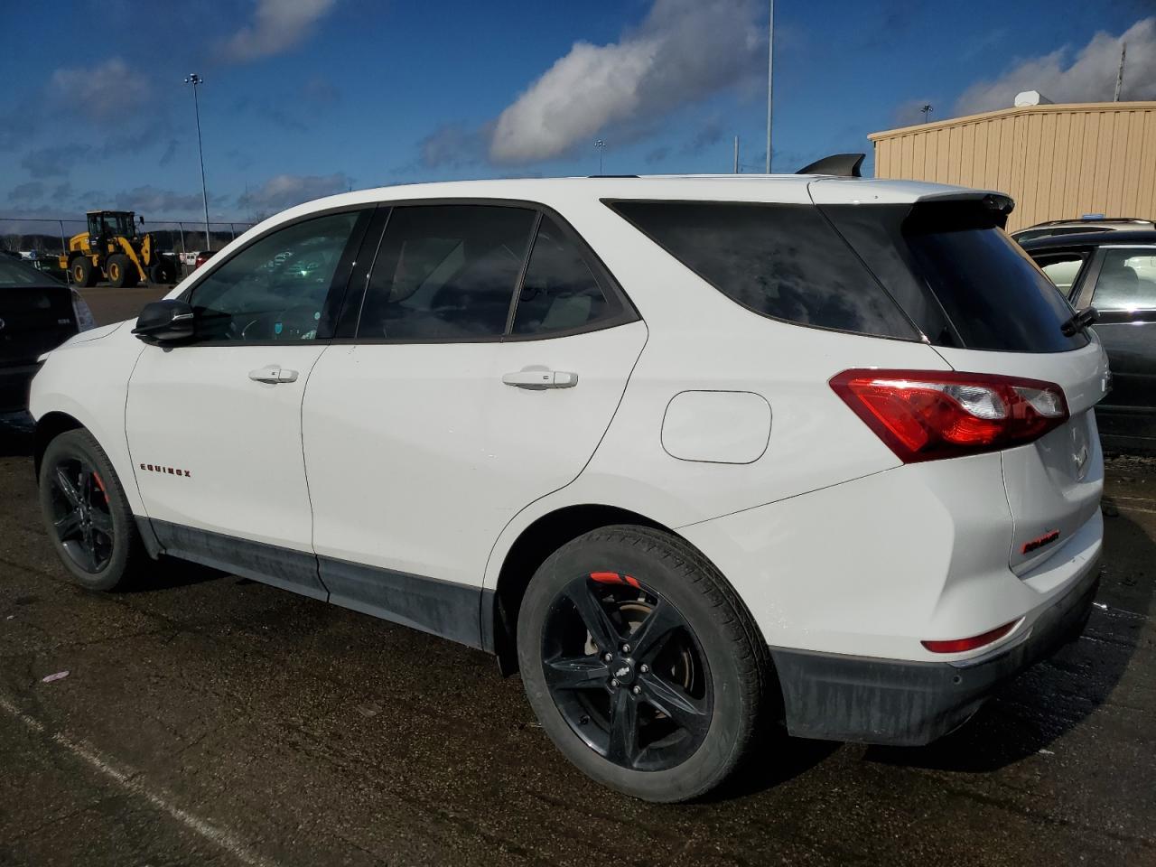 2019 CHEVROLET EQUINOX LT - Фото 2