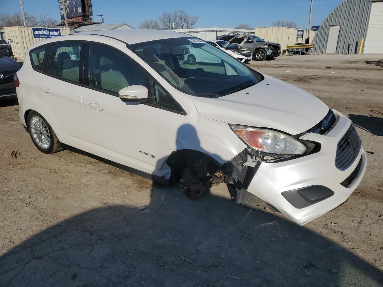 2013 FORD C-MAX SE - Image 4