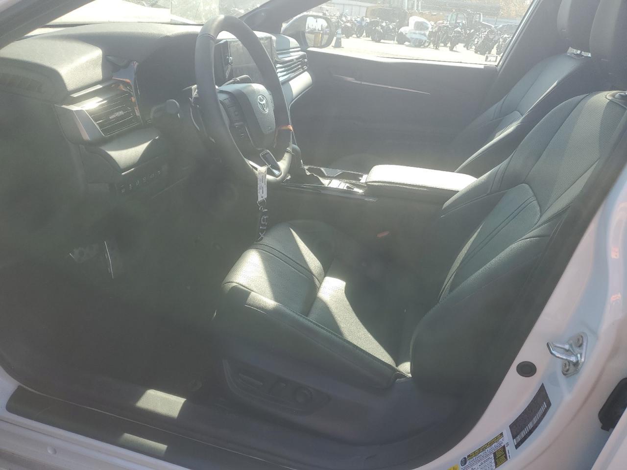 2025 TOYOTA CAMRY XSE - Фото 7