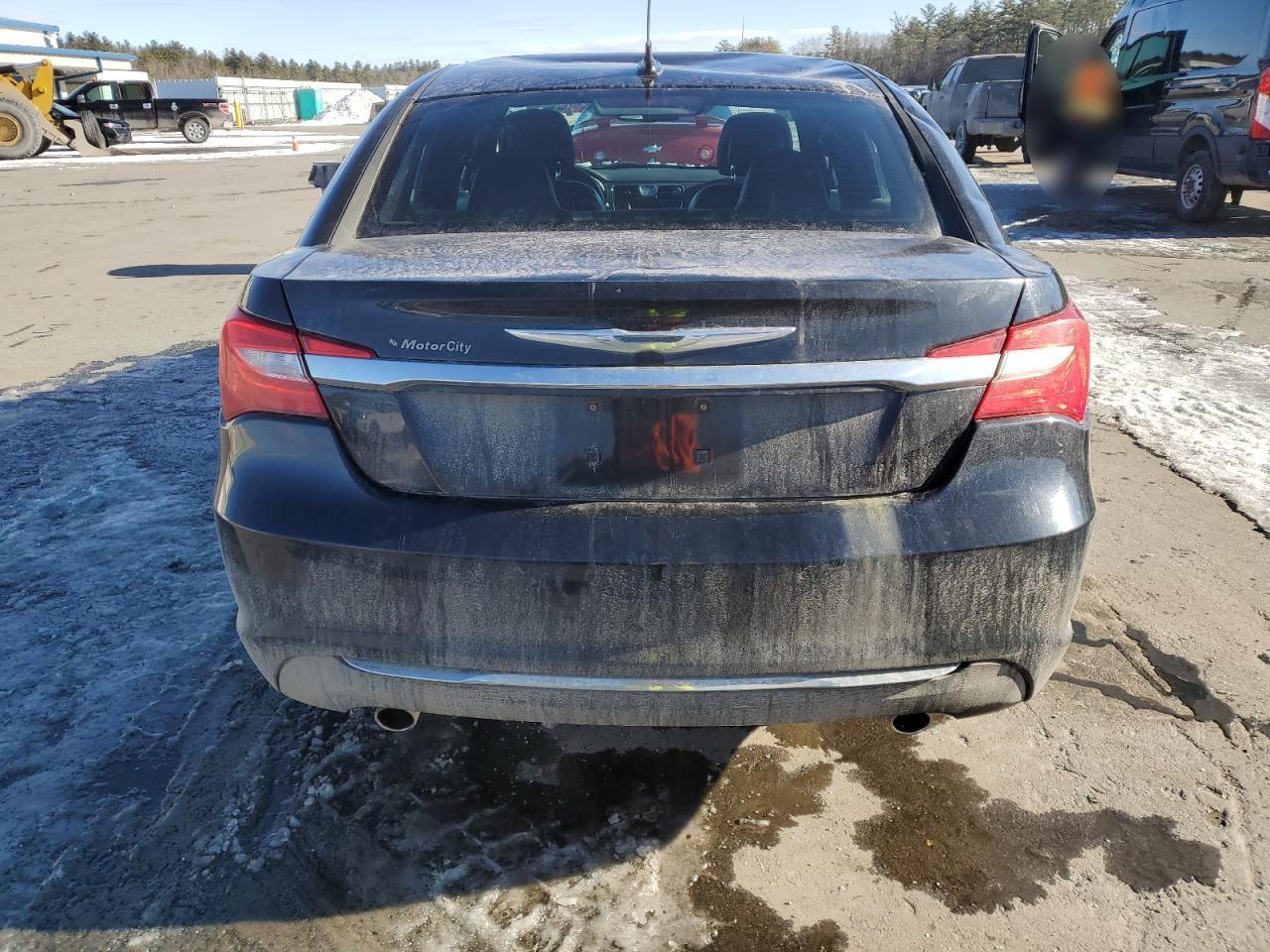 2012 CHRYSLER 200 LIMITE - Фото 6
