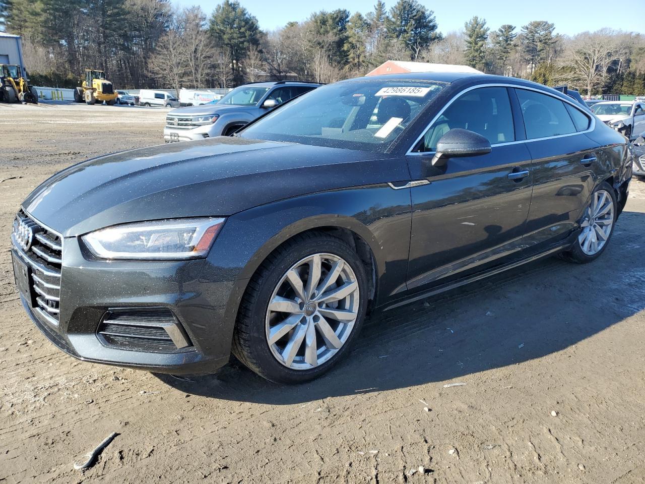 2018 AUDI A5 PREMIUM