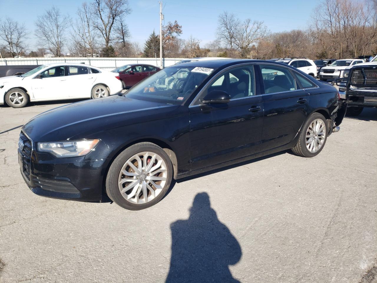 2014 AUDI A6 PREMIUM