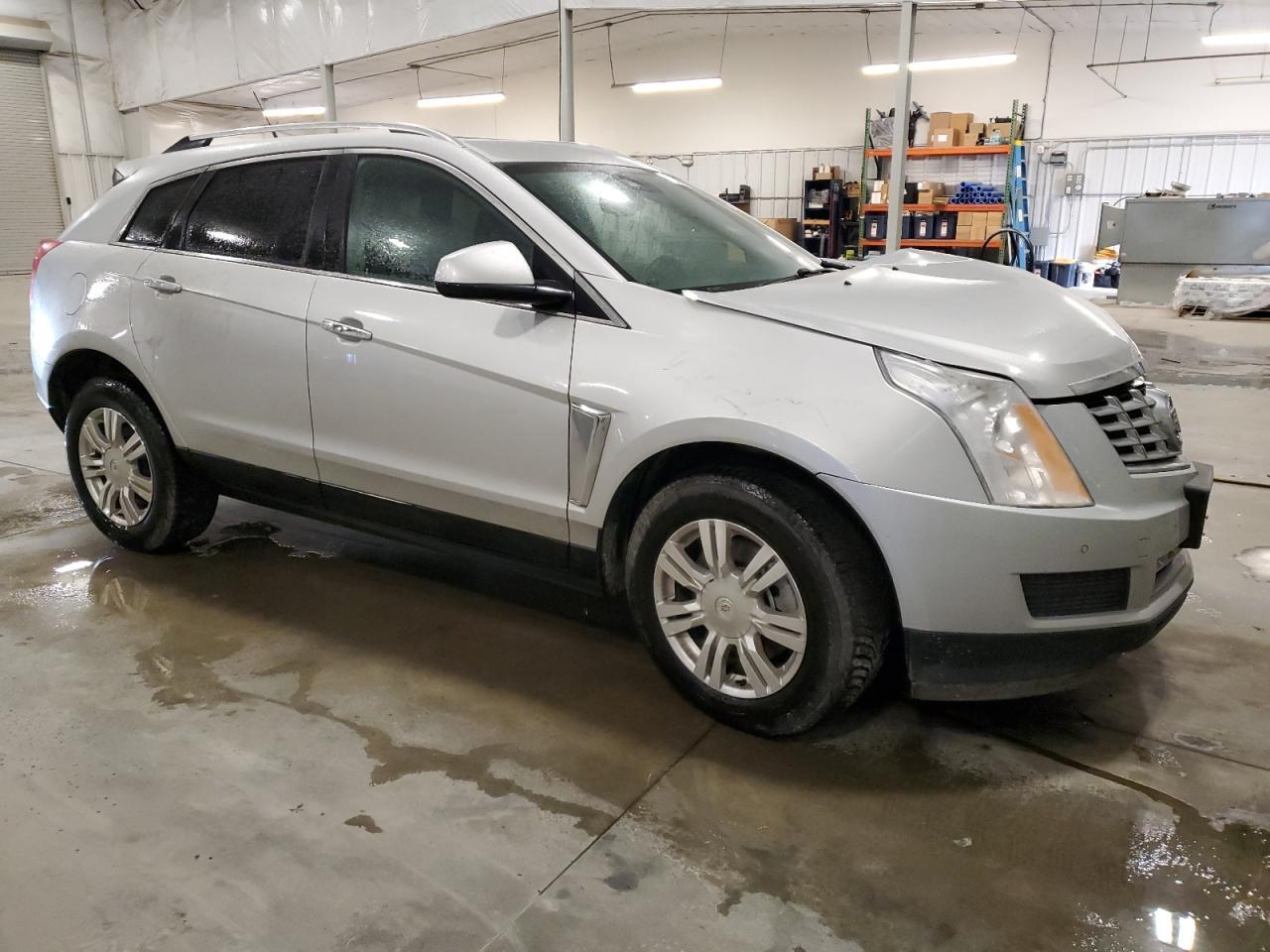 2013 CADILLAC SRX LUXURY - Image 4