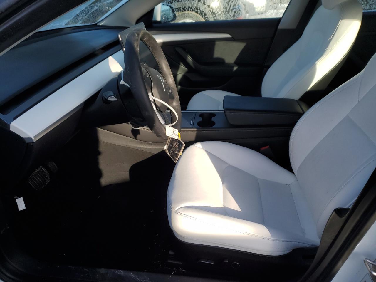 2021 TESLA MODEL 3 - Фото 7