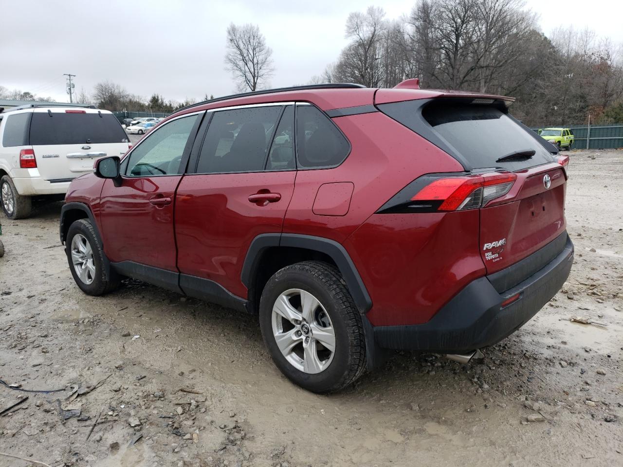 2020 TOYOTA RAV4 XLE - Image 2