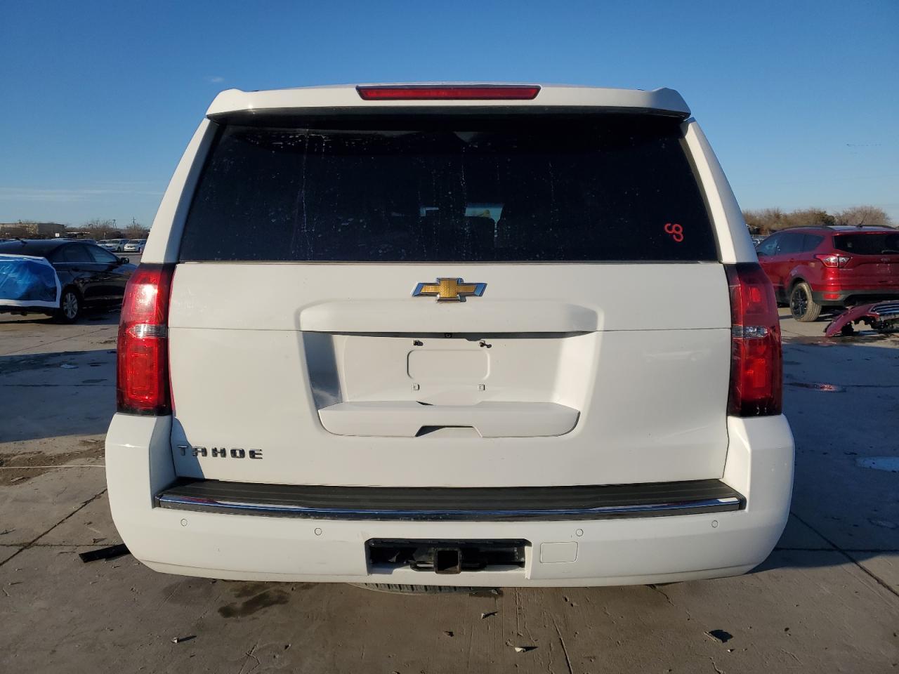 2015 CHEVROLET TAHOE C150 - Фото 6