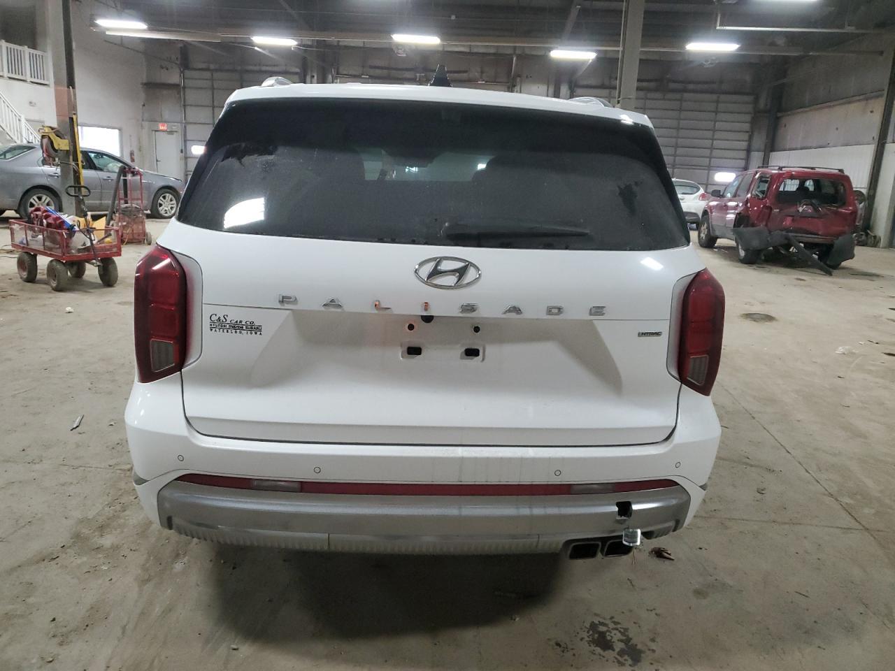 2024 HYUNDAI PALISADE C - Image 6