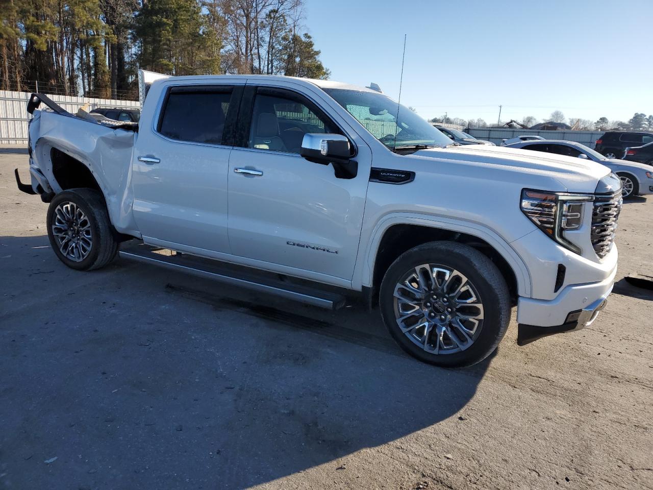 2024 GMC SIERRA K15 - Фото 4