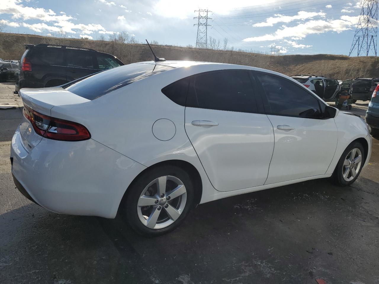 2015 DODGE DART SXT - Фото 3