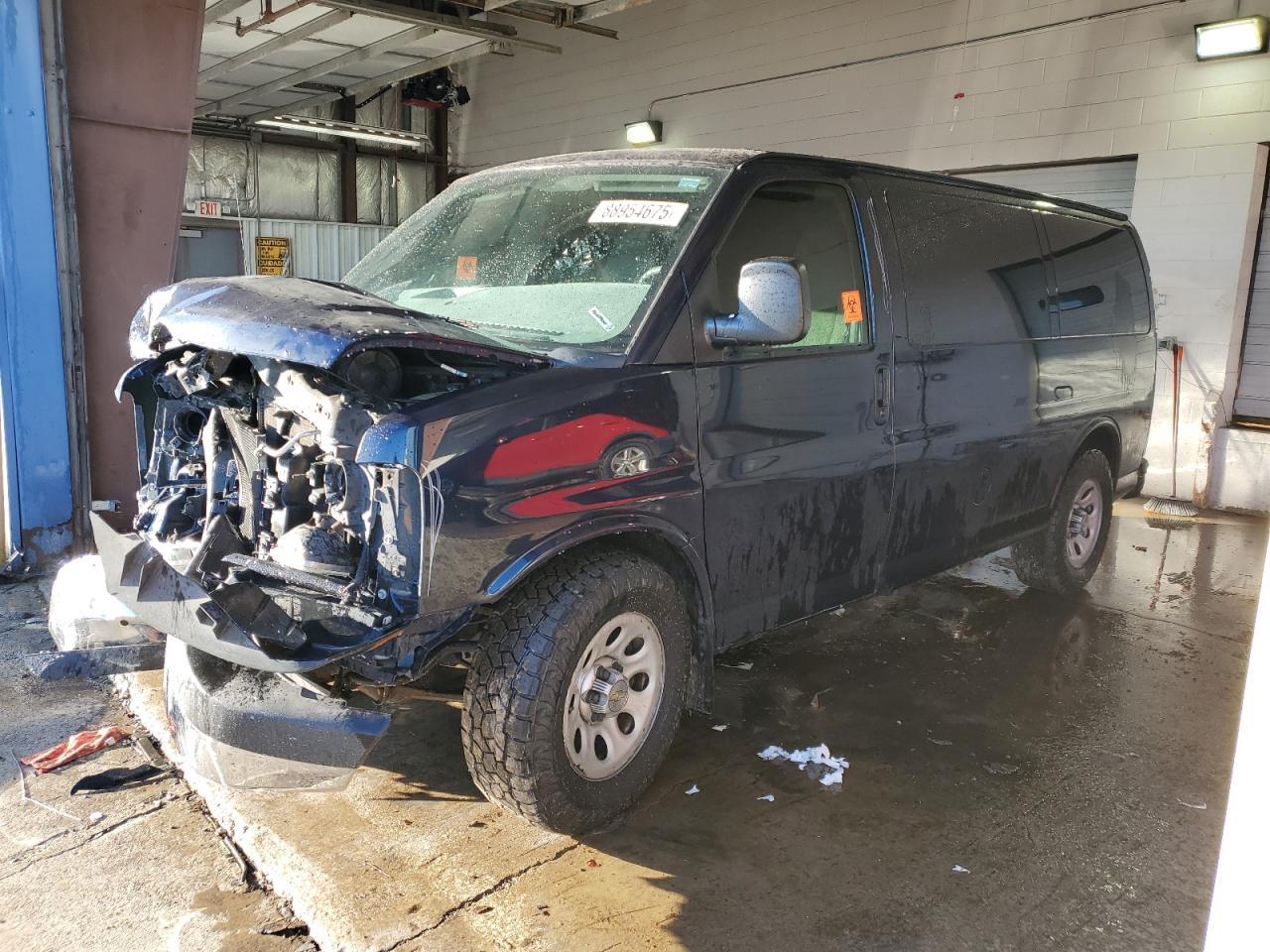 2014 CHEVROLET EXPRESS G1