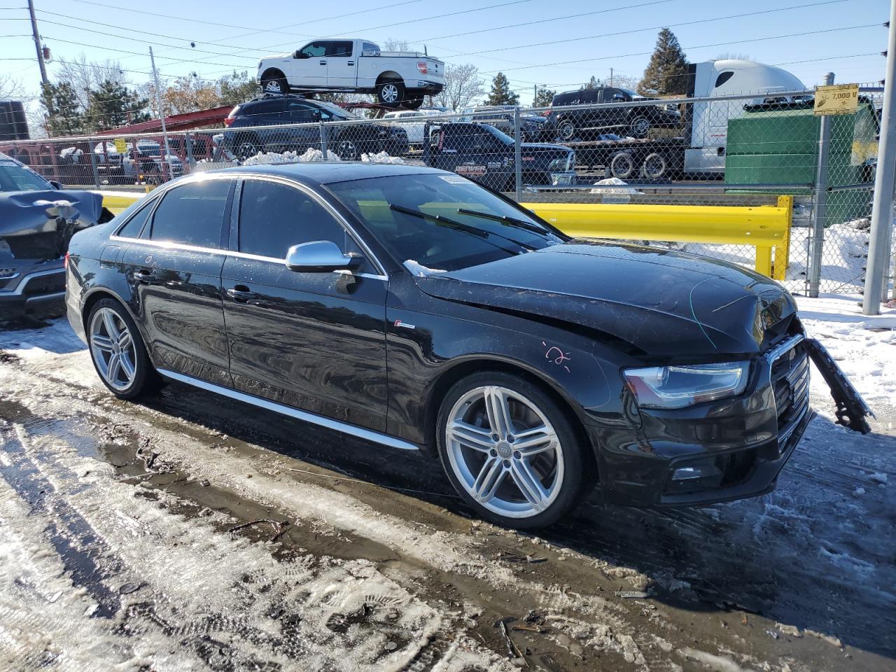 2015 AUDI S4 PREMIUM - Image 4