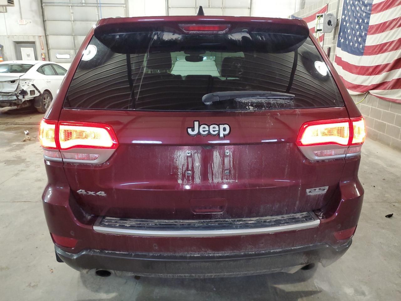 2018 JEEP GRAND CHER - Фото 6