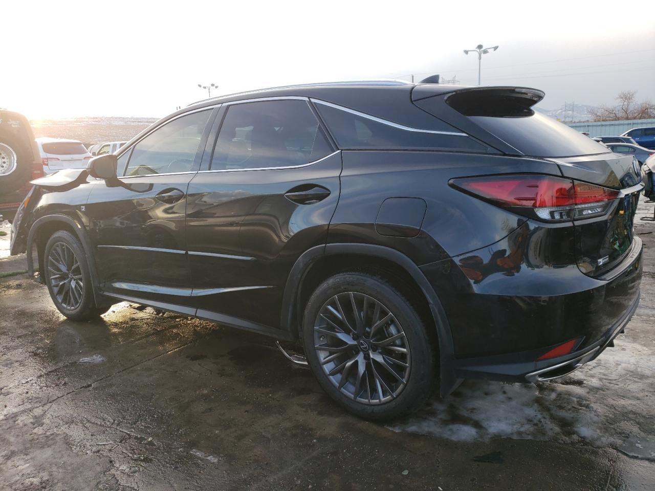 2022 LEXUS RX 350 F S - Фото 2
