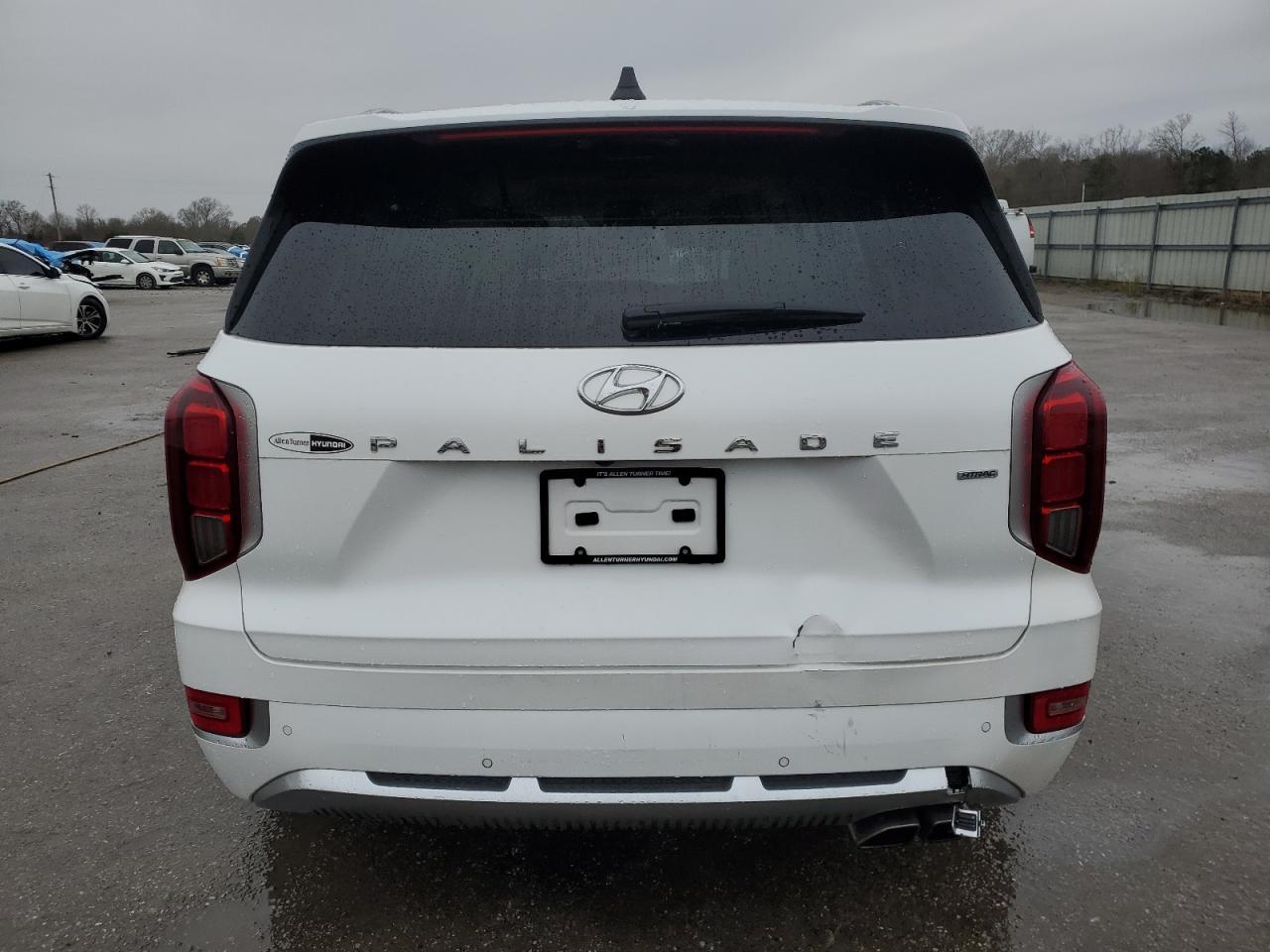 2021 HYUNDAI PALISADE C - Image 6