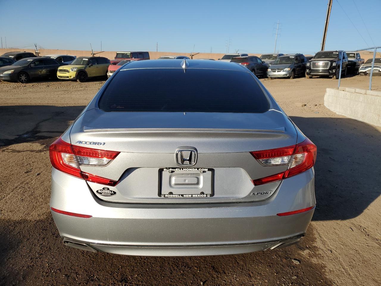 2019 HONDA ACCORD SPO - Image 6