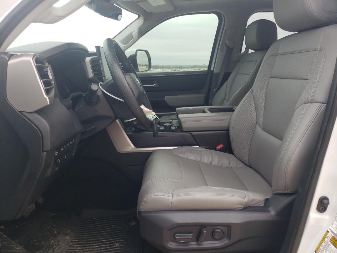 2023 TOYOTA TUNDRA CRE - Image 7